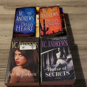 V.C. ANDREWS BOOKS